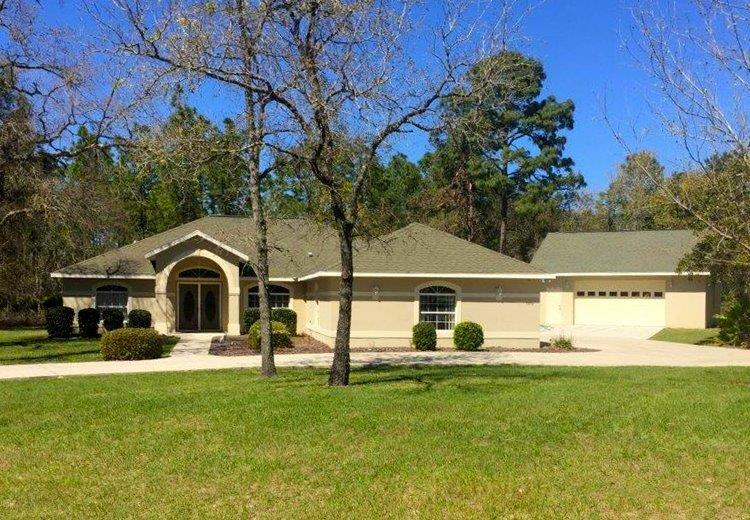 Custom Home Builder in Citrus County, Citrus Hills, Pine Ridge, Citrus